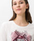 Offwhite,Femme,T-shirts,Style CORA,Détail 2