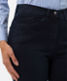 Dark blue,Damen,Jeans,SUPER SLIM,Style LAURA SLASH,Detail 2 