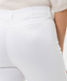 White,Femme,Pantalons,SUPER SLIM,Style LORELLA,Détail 1
