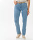 Bleached,Dames,Jeans,SUPER SLIM,Style INA FAY,Voorkant