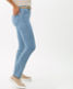 Bleached,Dames,Jeans,SUPER SLIM,Style INA FAY,Achterkant