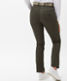 Olive,Femme,Jeans,SUPER SLIM,Style INA FAY,Vue tenue