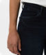 Used blue black,Femme,Jeans,SKINNY,Style ANA,Détail 2