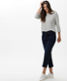 Used dark blue,Femme,Jeans,STRAIGHT,Style MAPLE S,Vue tenue