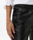 Black,Femme,Pantalons,RELAXED,Style MORRIS,Détail 2