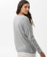 Grey,Femme,Tricots | Sweats,Style ALICIA,Vue de dos