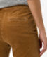 Faded caramel,Femme,Pantalons,RELAXED,Style MAREEN,Détail 2