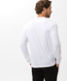 White,Homme,T-shirts | Polos,Style TIMON,Vue de dos