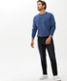 Raw blue,Homme,Jeans,STRAIGHT,Style CADIZ,Vue tenue