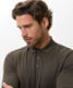 Khaki,Homme,T-shirts | Polos,Style PHOENIX,Détail 2