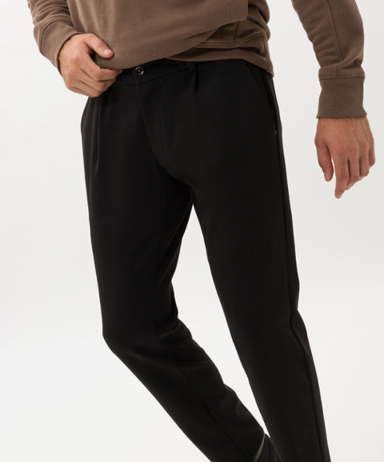 Men Pants Style SILVIO black SLIM ➜ at BRAX!
