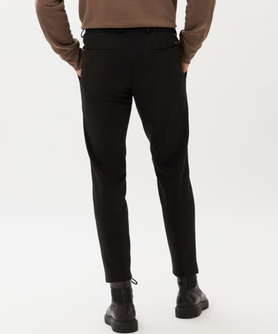 Men Pants Style SILVIO black ➜ BRAX! SLIM at