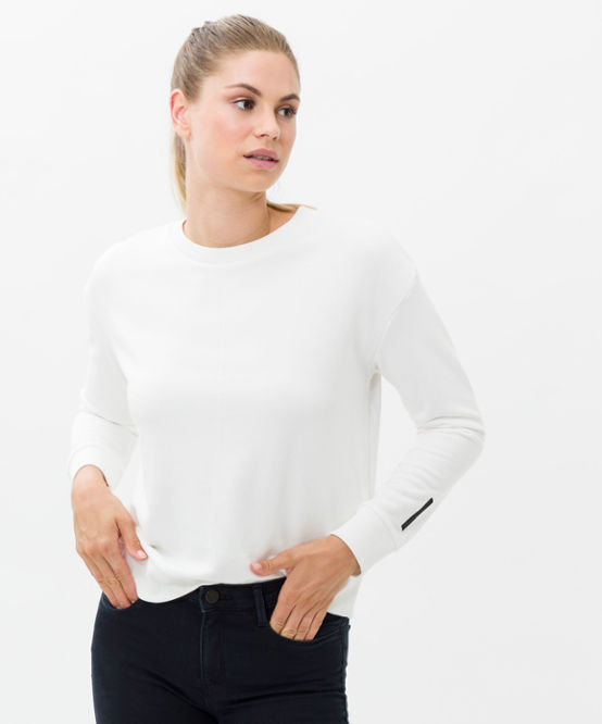 | Style Polos Women white FARA Shirts off