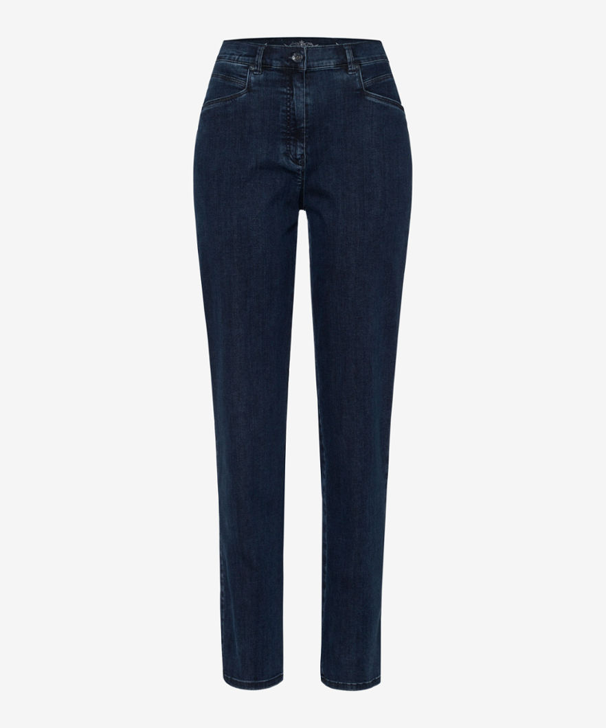 Artikel klicken und genauer betrachten! - Five-Pocket-Jeans in Dynamic-Qualität | im Online Shop kaufen
