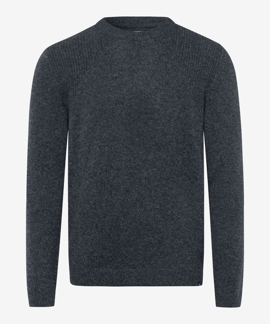 Artikel klicken und genauer betrachten! - Pullover aus hochwertigster Lambswool | im Online Shop kaufen