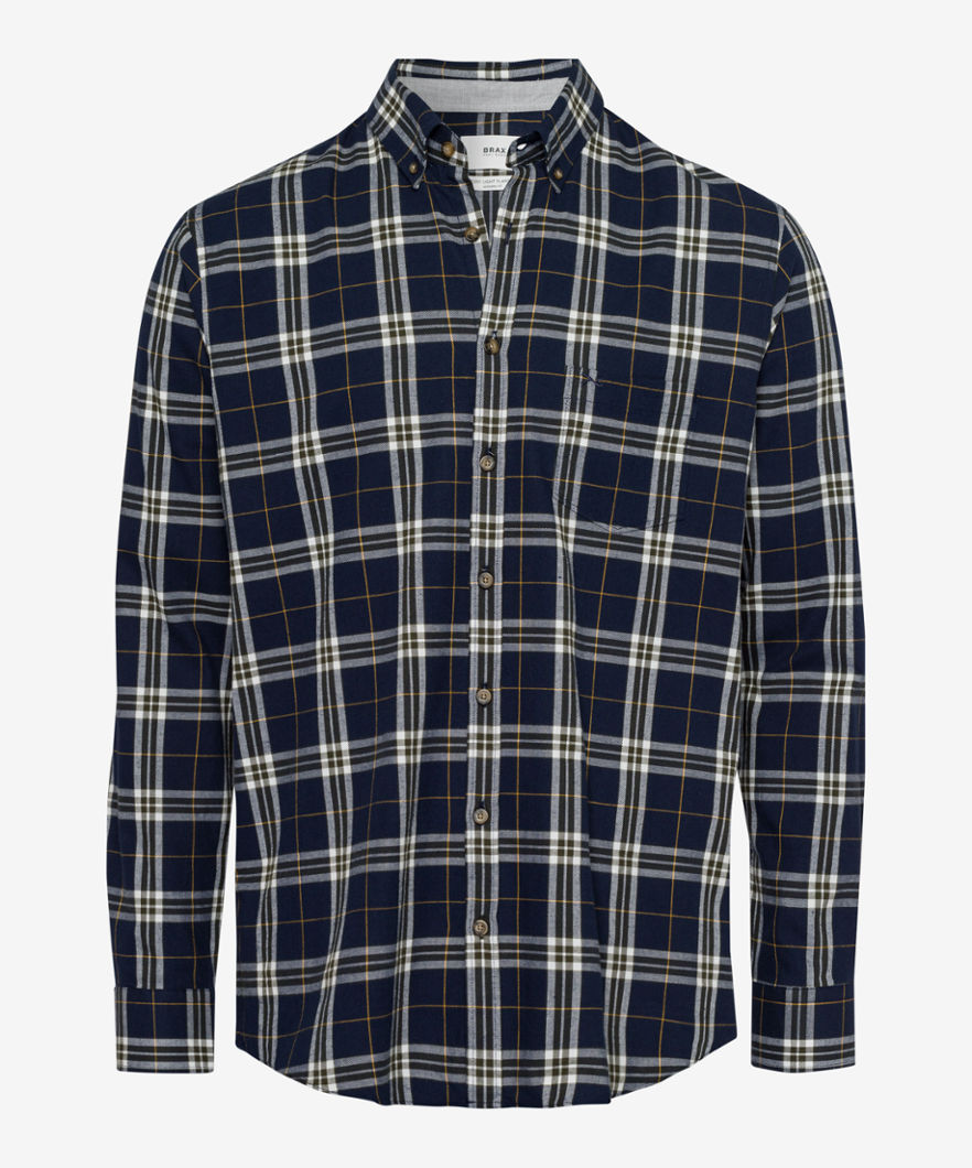 Artikel klicken und genauer betrachten! - New in: Smartes Herrenhemd | im Online Shop kaufen
