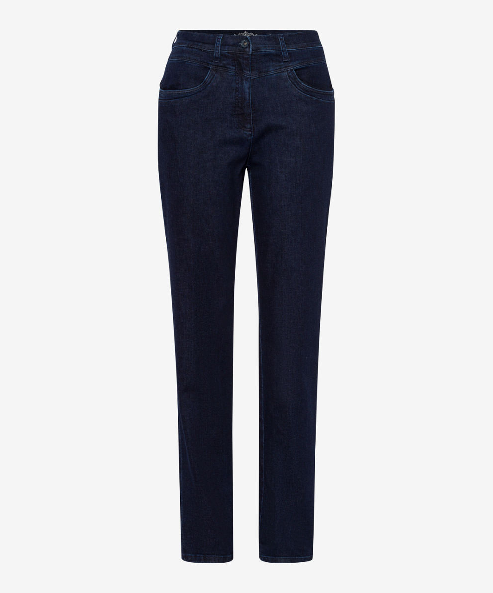 Jeans Damen PLUS CAREN Style NEW COMFORT