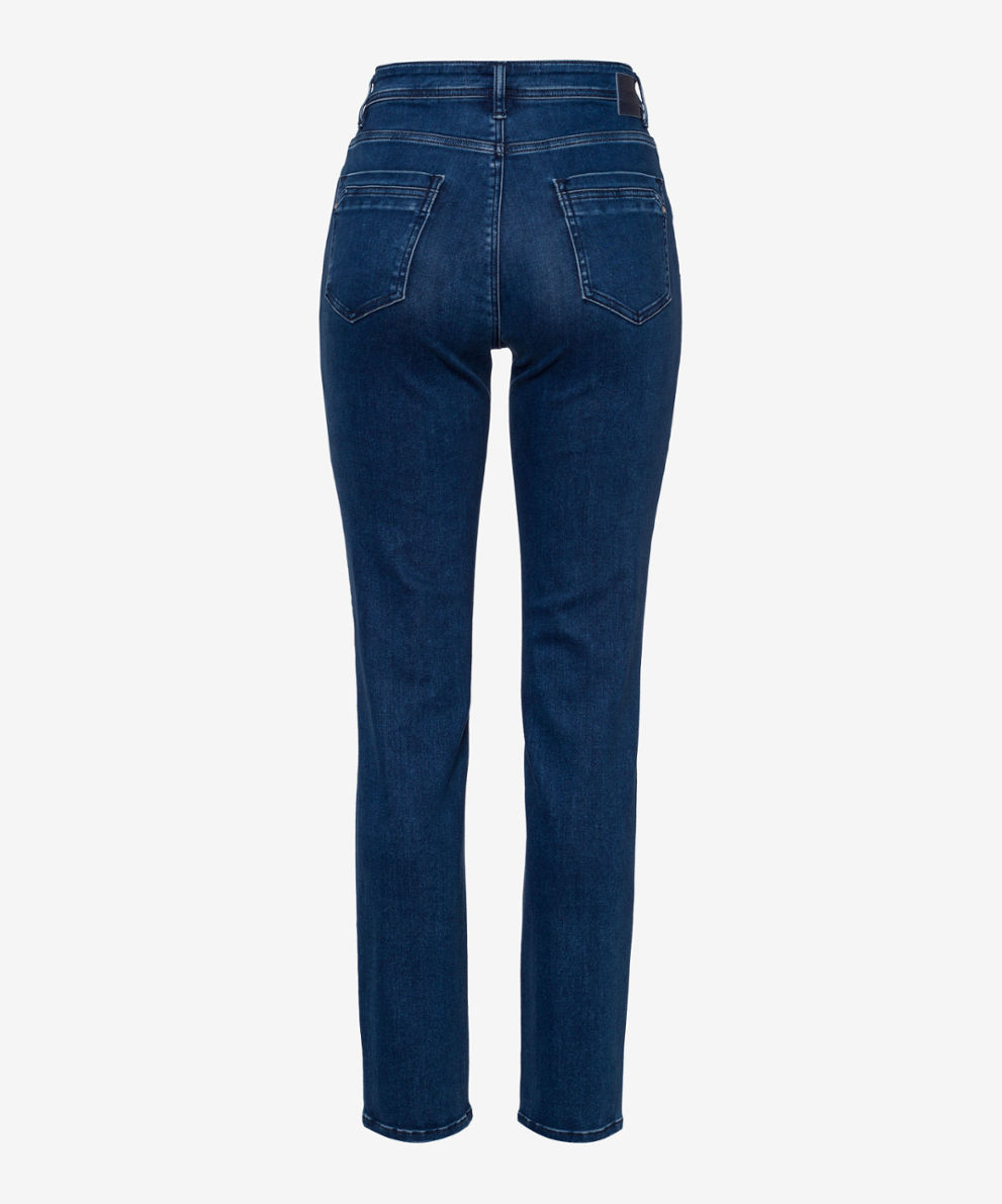 Women blue Style regular REGULAR used Jeans MARY