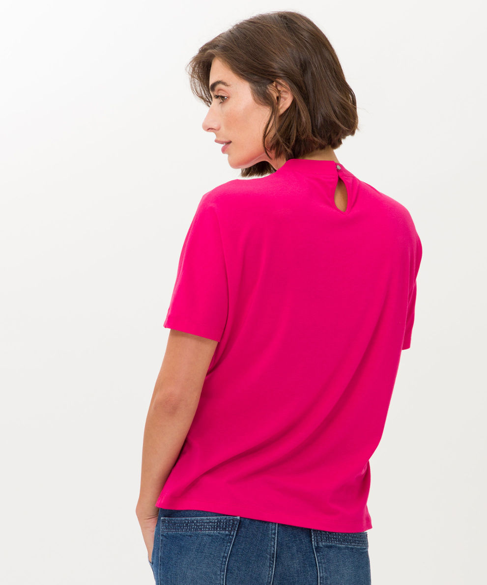 Damen Shirts | Polos Style CAMILLE lipstick pink