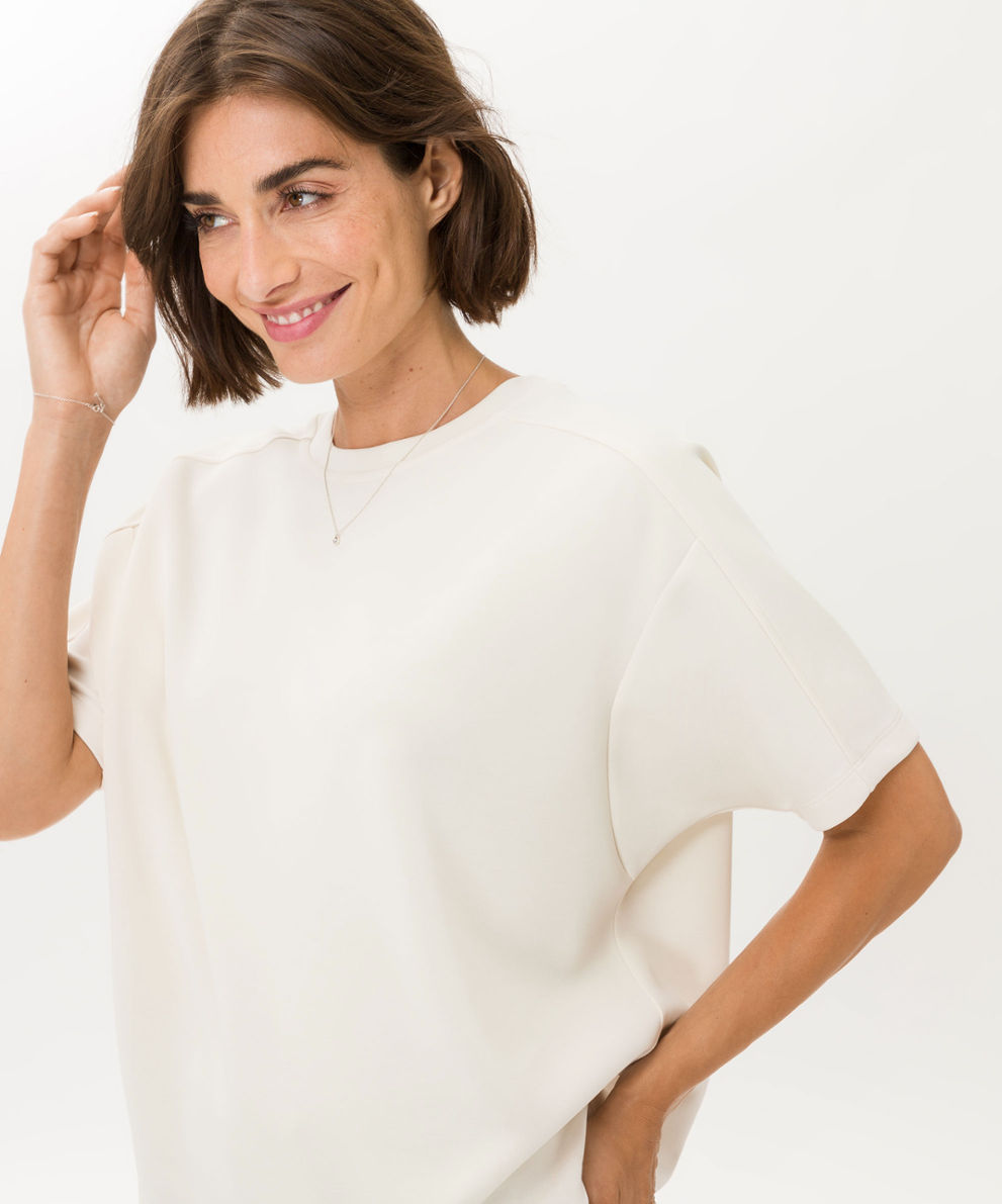 Women Shirts | Polos Style BAILEE off white
