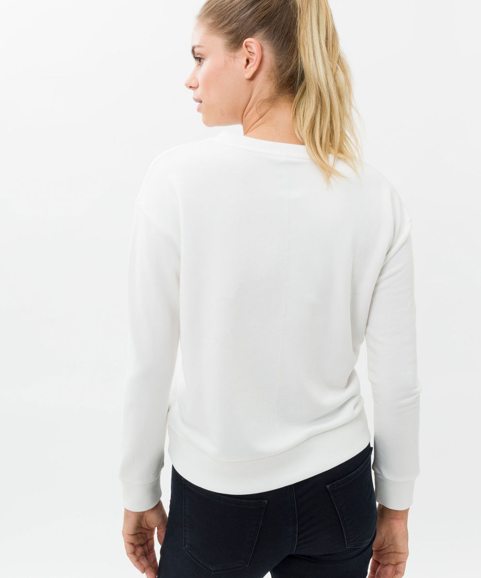 Women Shirts | Polos Style FARA off white