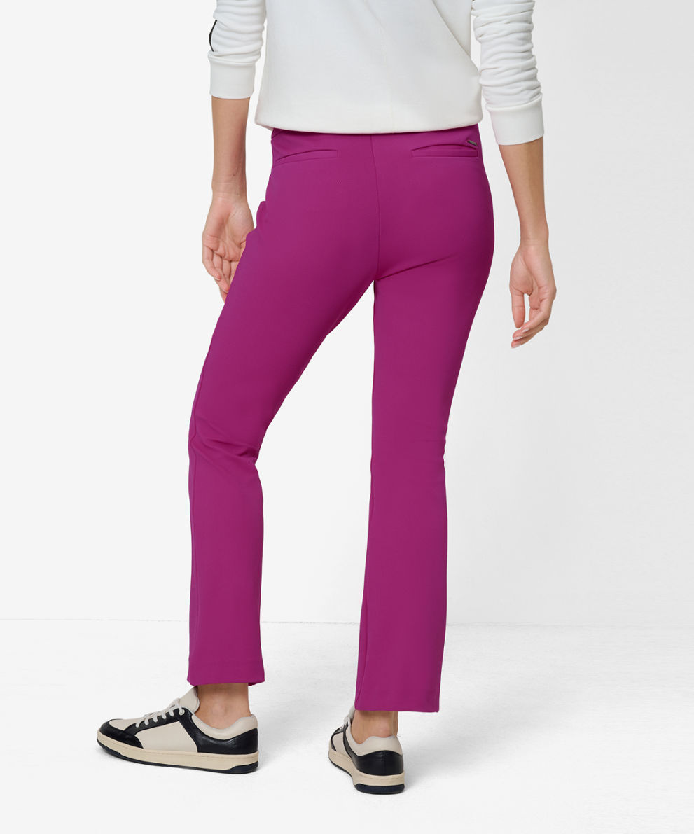 Women Pants Style LOU BOOTCUT SKINNY orchid