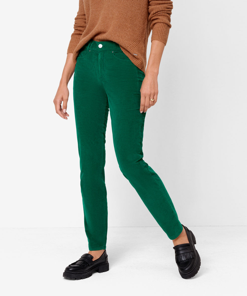 Women's Dark Green Skinny Pants by J.Crew