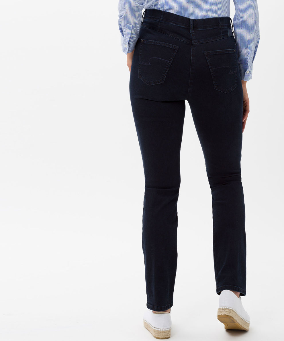 Jeans SUPER SLIM Damen LAURA SLASH Style