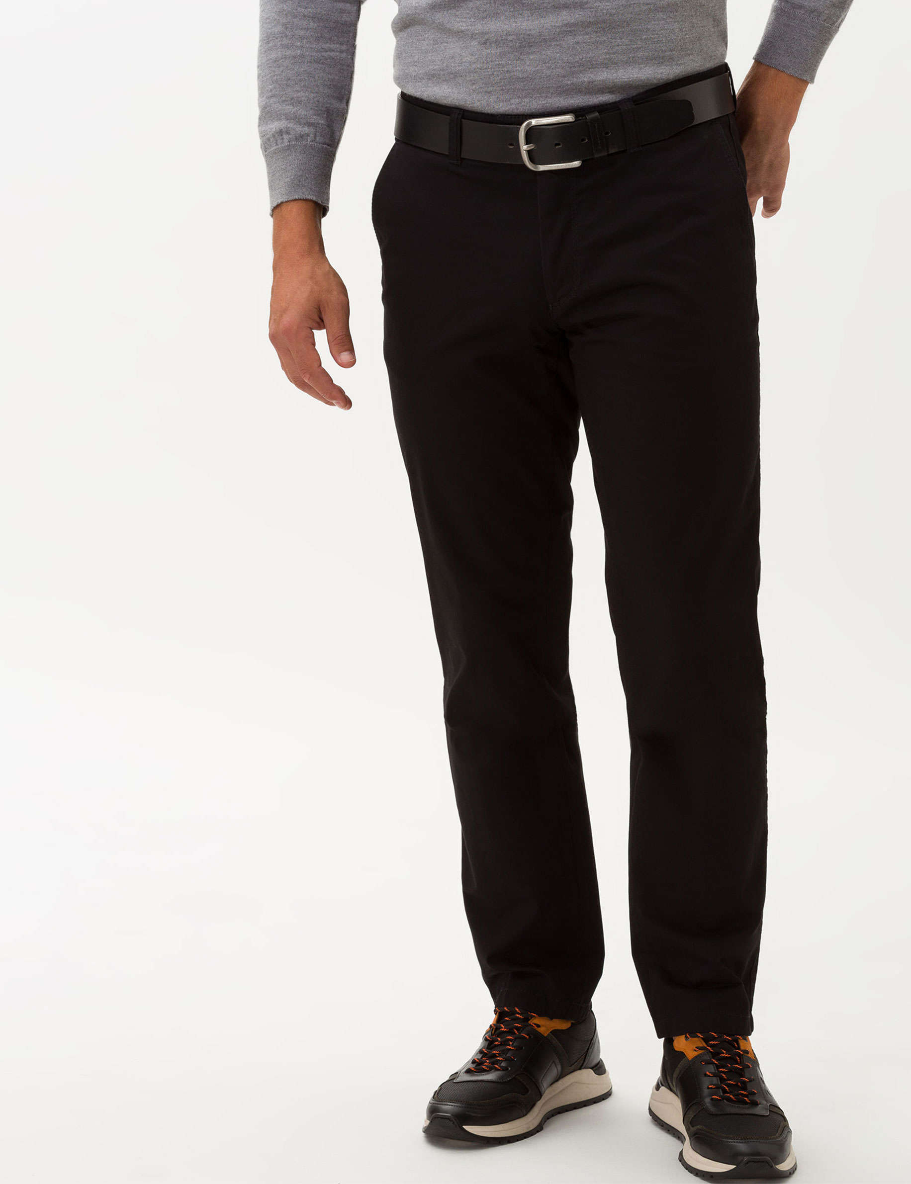 Black, Men, REGULAR, Style JIM-S, MODEL_FRONT_ISHOP