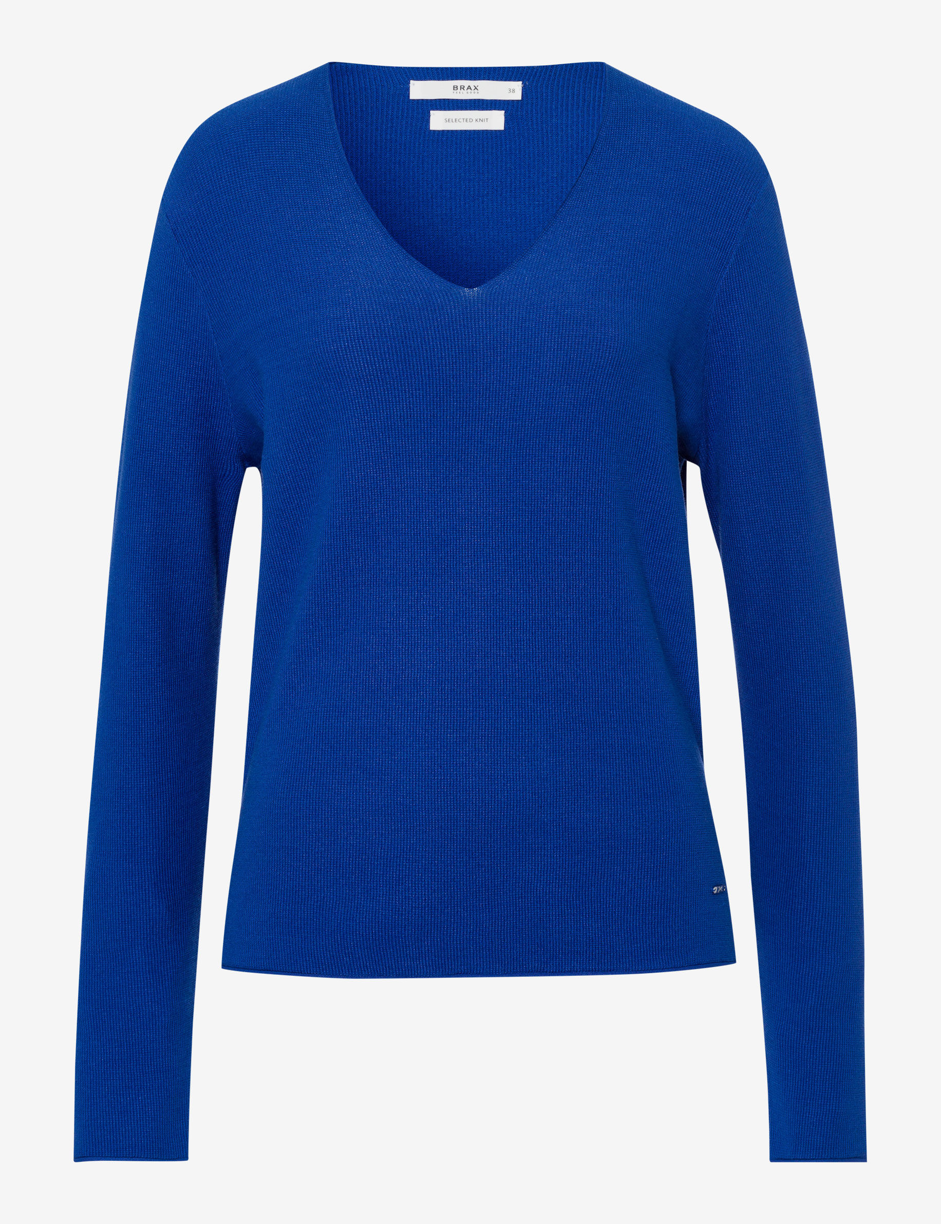 Women Style LESLEY inked blue  Stand-alone front view
