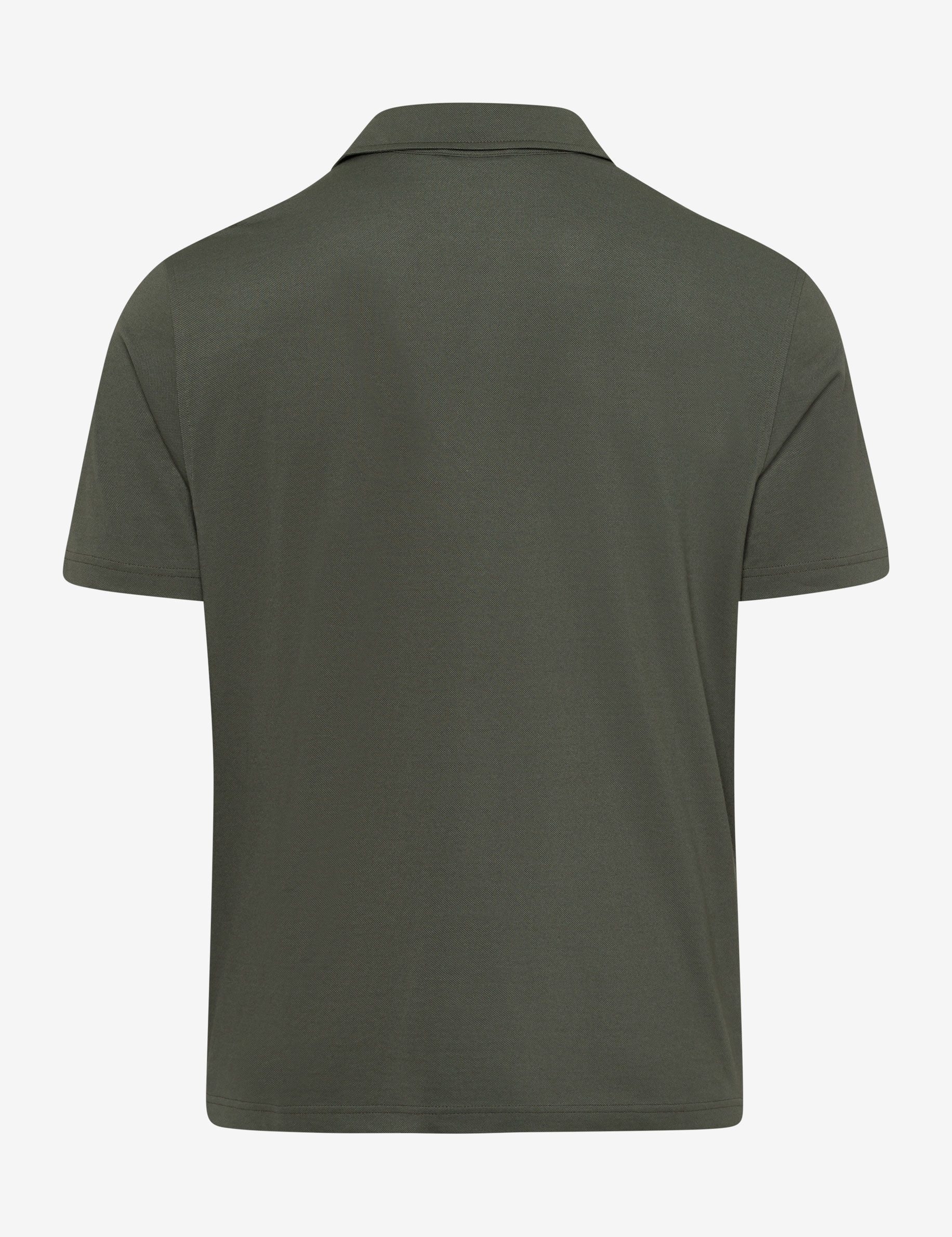 Men Style PEPE pale olive  Stand-alone rear view