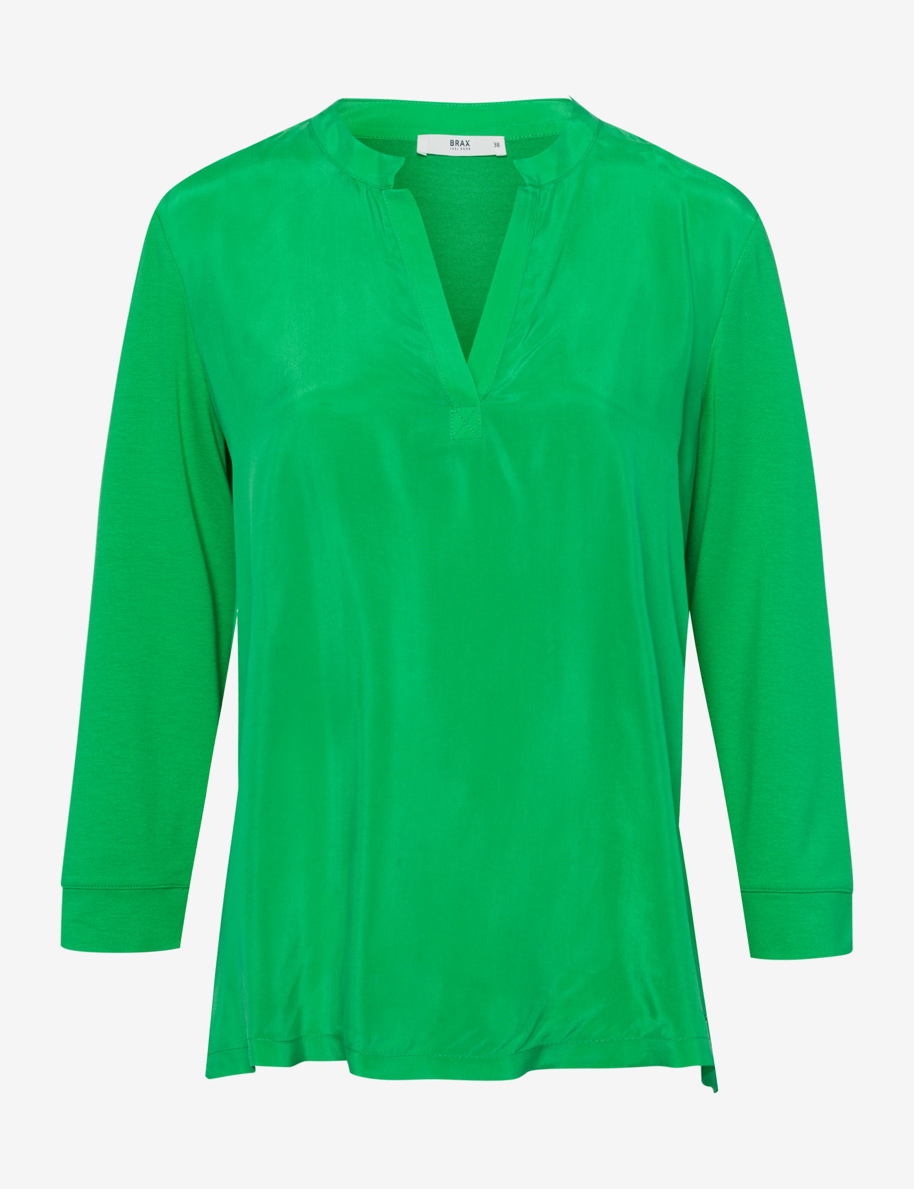 Women Style CLARISSA apple green  Stand-alone front view
