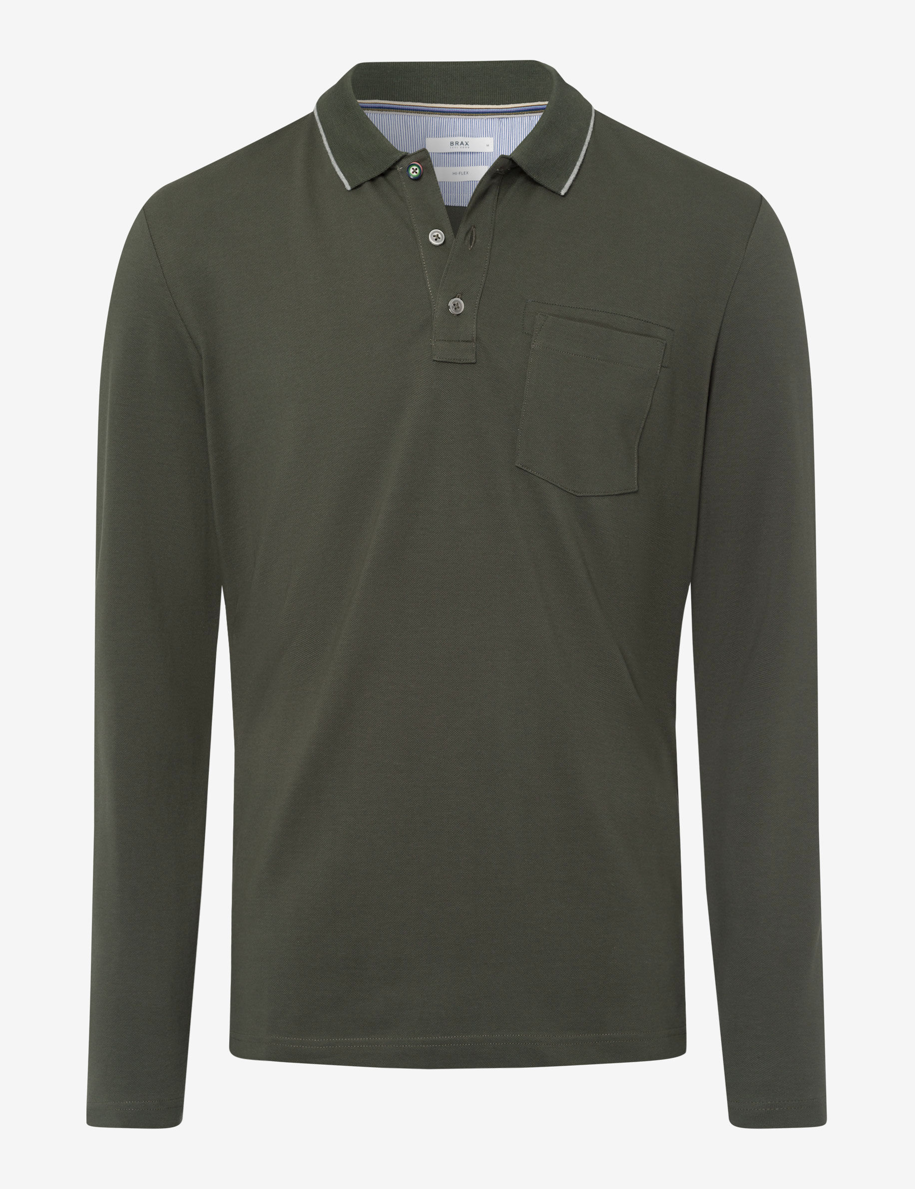 Men Style PHOENIX pale olive  Stand-alone front view