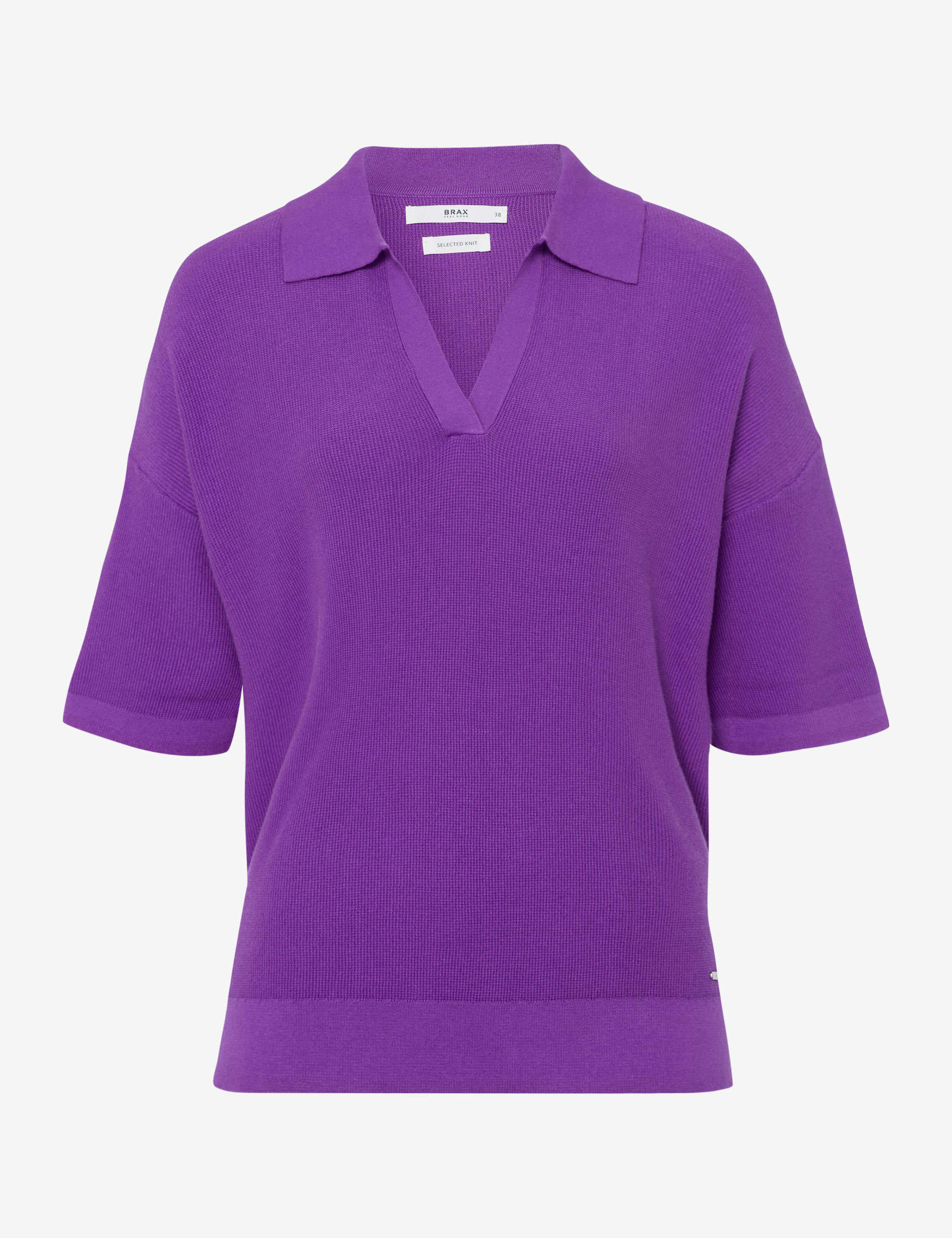 Women Style LILIAN purple  Stand-alone front view