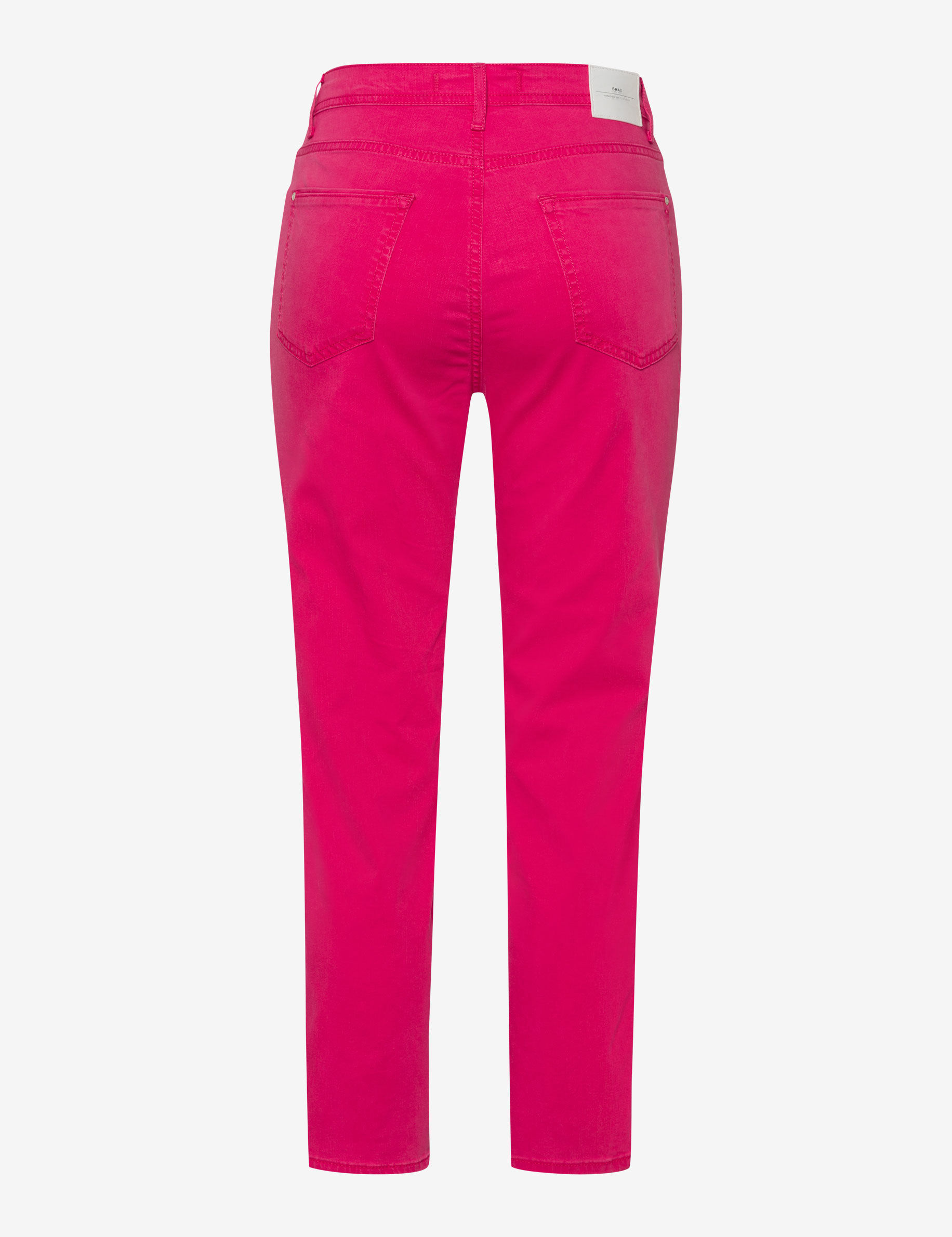 Women Style MARY S MAGENTA Regular Fit Crop Back
