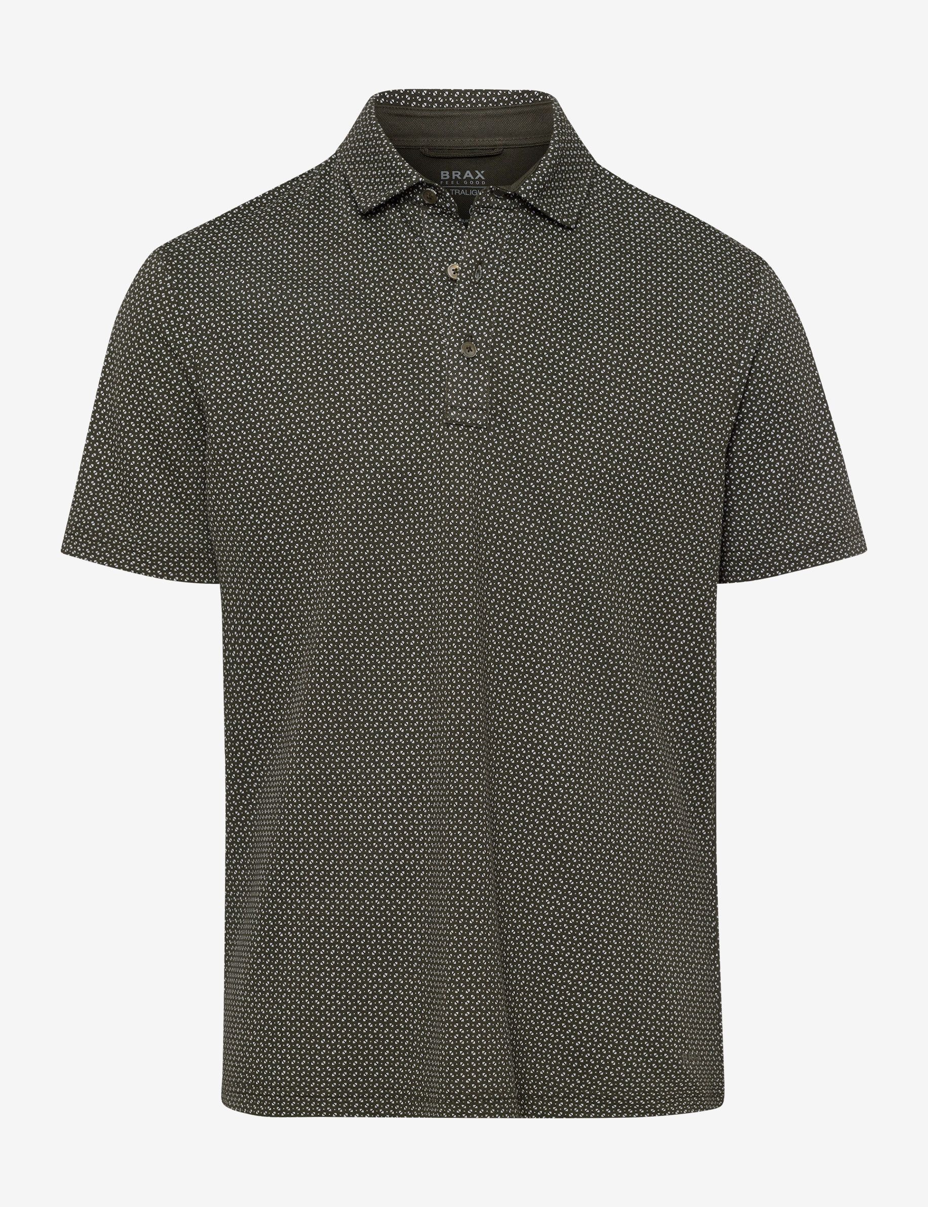 Men Style PICO pale olive  Stand-alone front view
