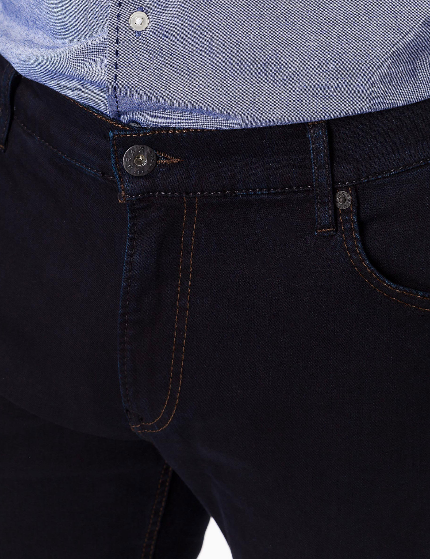 Men Style CHUCK DARK BLUE Modern Fit Detail 1