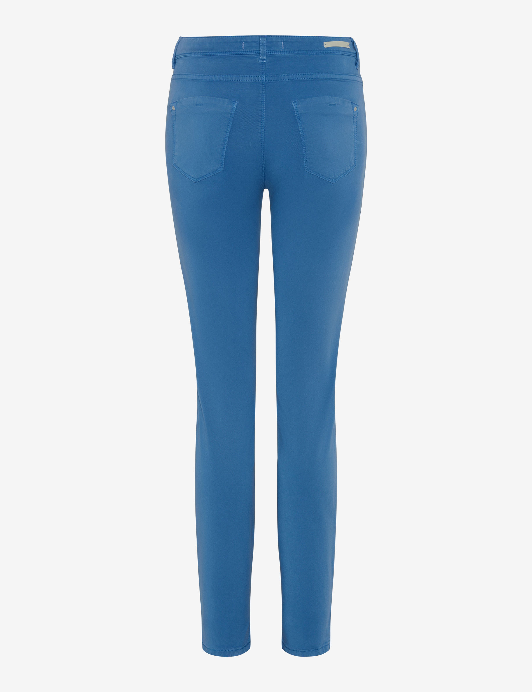 Women Style SHAKIRA BLUE DUSK Slim Fit Stand-alone rear view