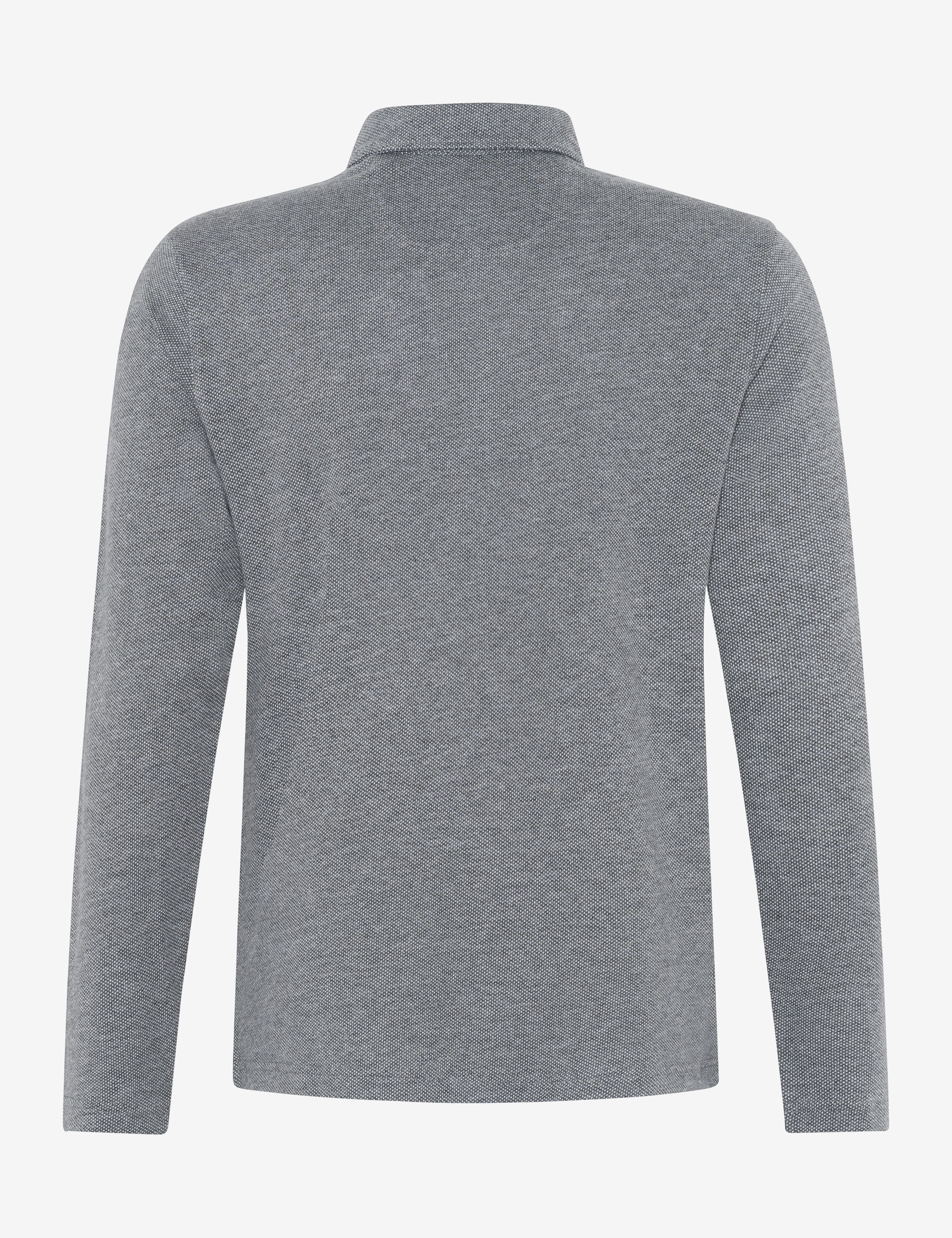 Men Style PRESCOT mid grey  Stand-alone rear view