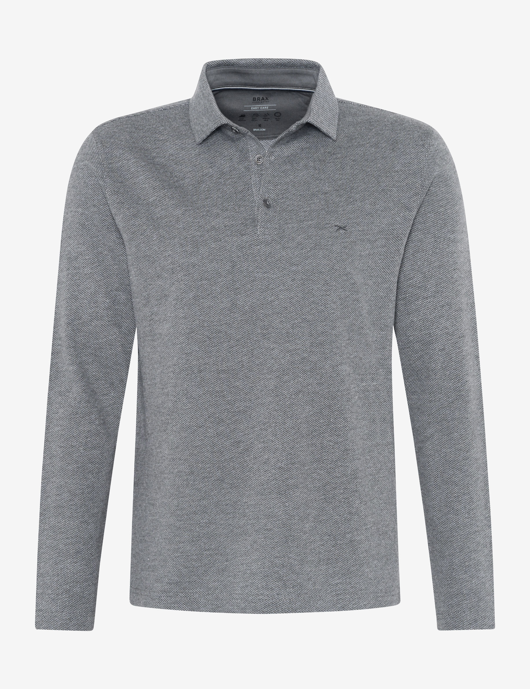 Men Style PRESCOT mid grey  Stand-alone front view