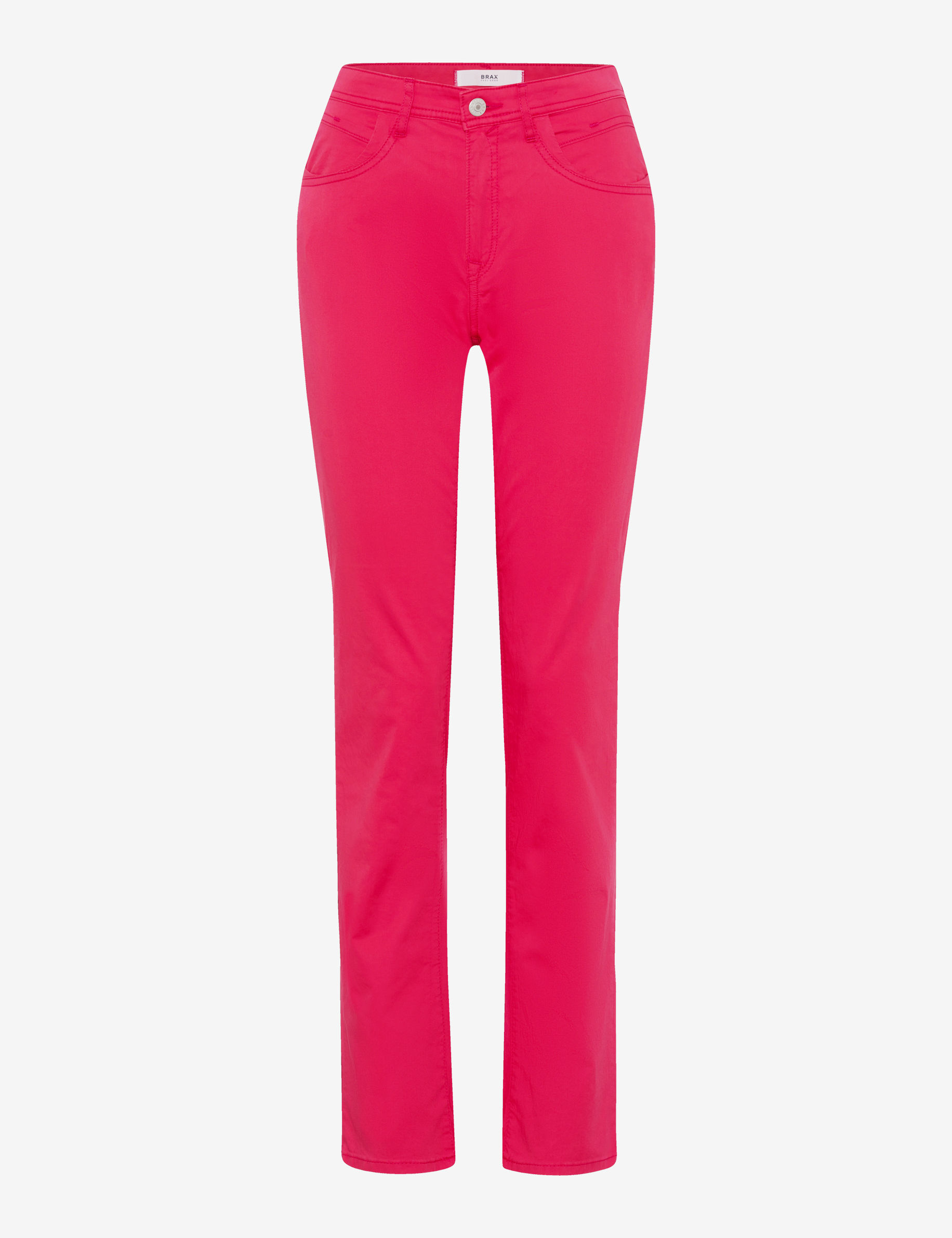 Women Style MARY MAGENTA Regular Fit Stand-alone front view