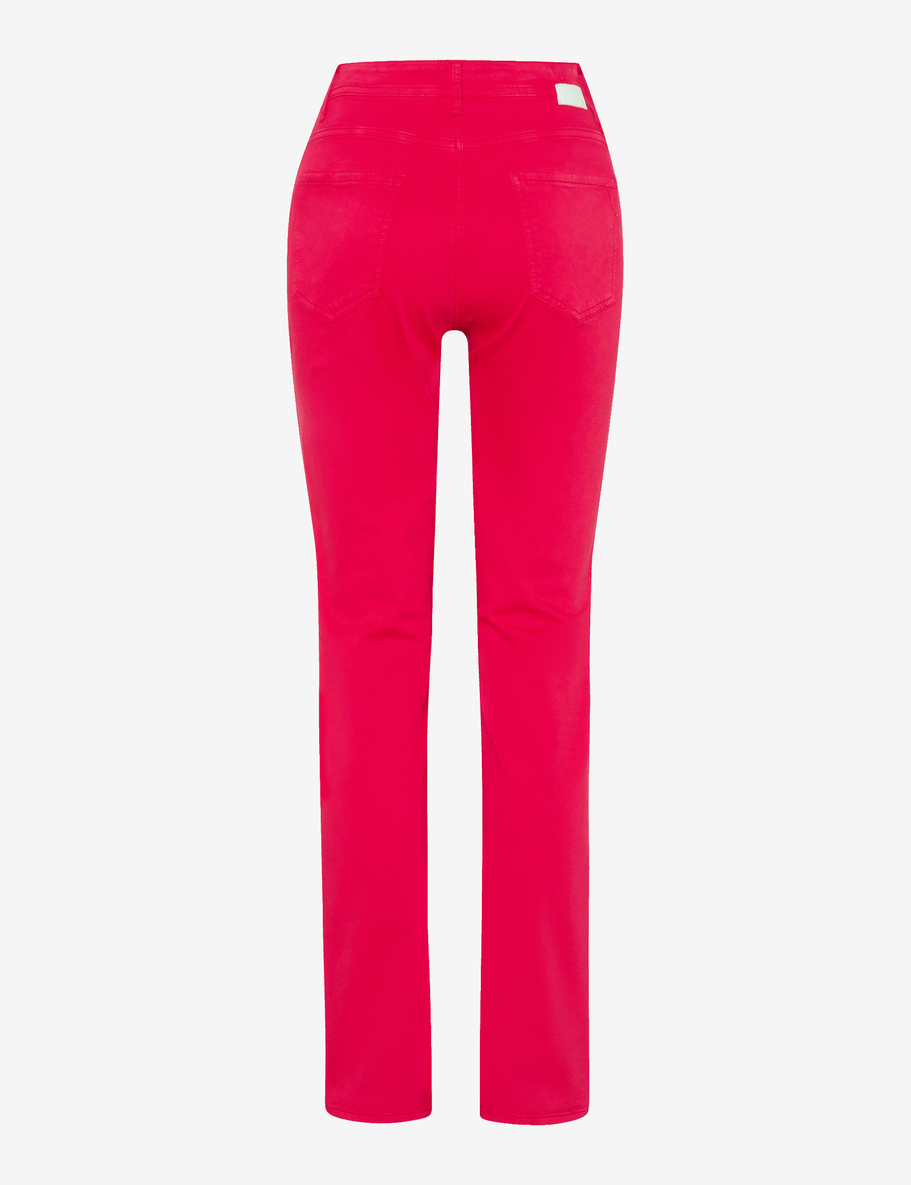 Women Style MARY MAGENTA Regular Fit Stand-alone rear view