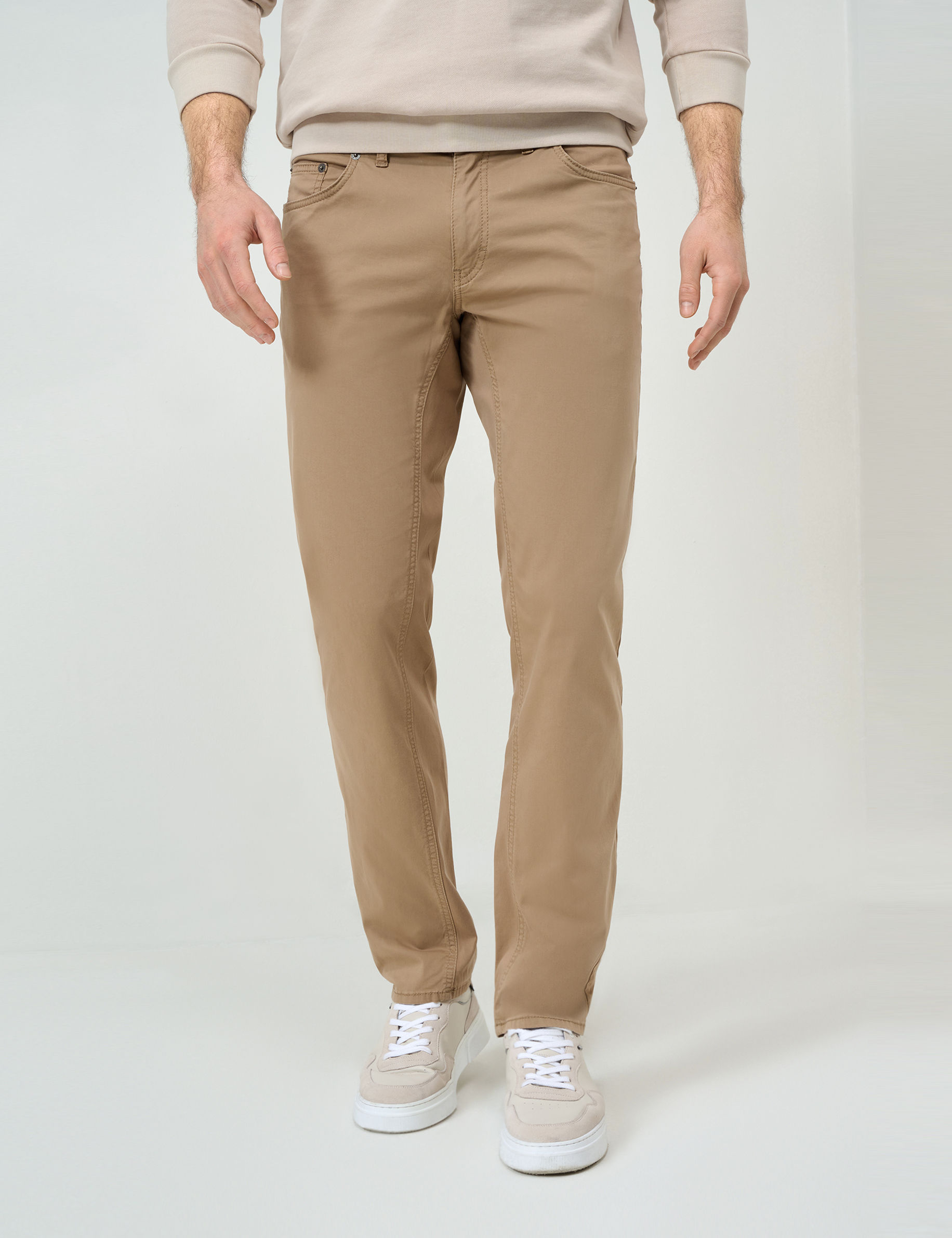 Shades of brown, Men, REGULAR, Style COOPER, MODEL_FRONT_ISHOP