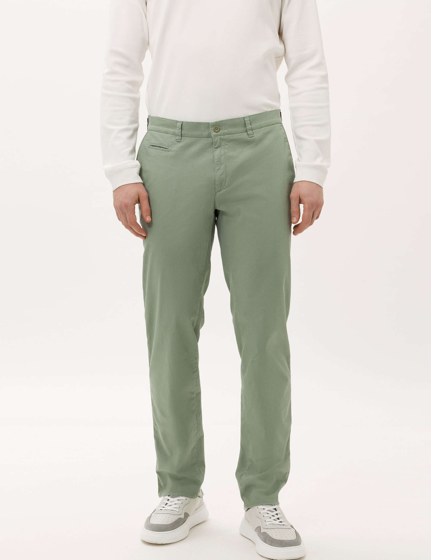 Shades of green, Men, MODERN, Style FABIO IN, MODEL_FRONT_ISHOP