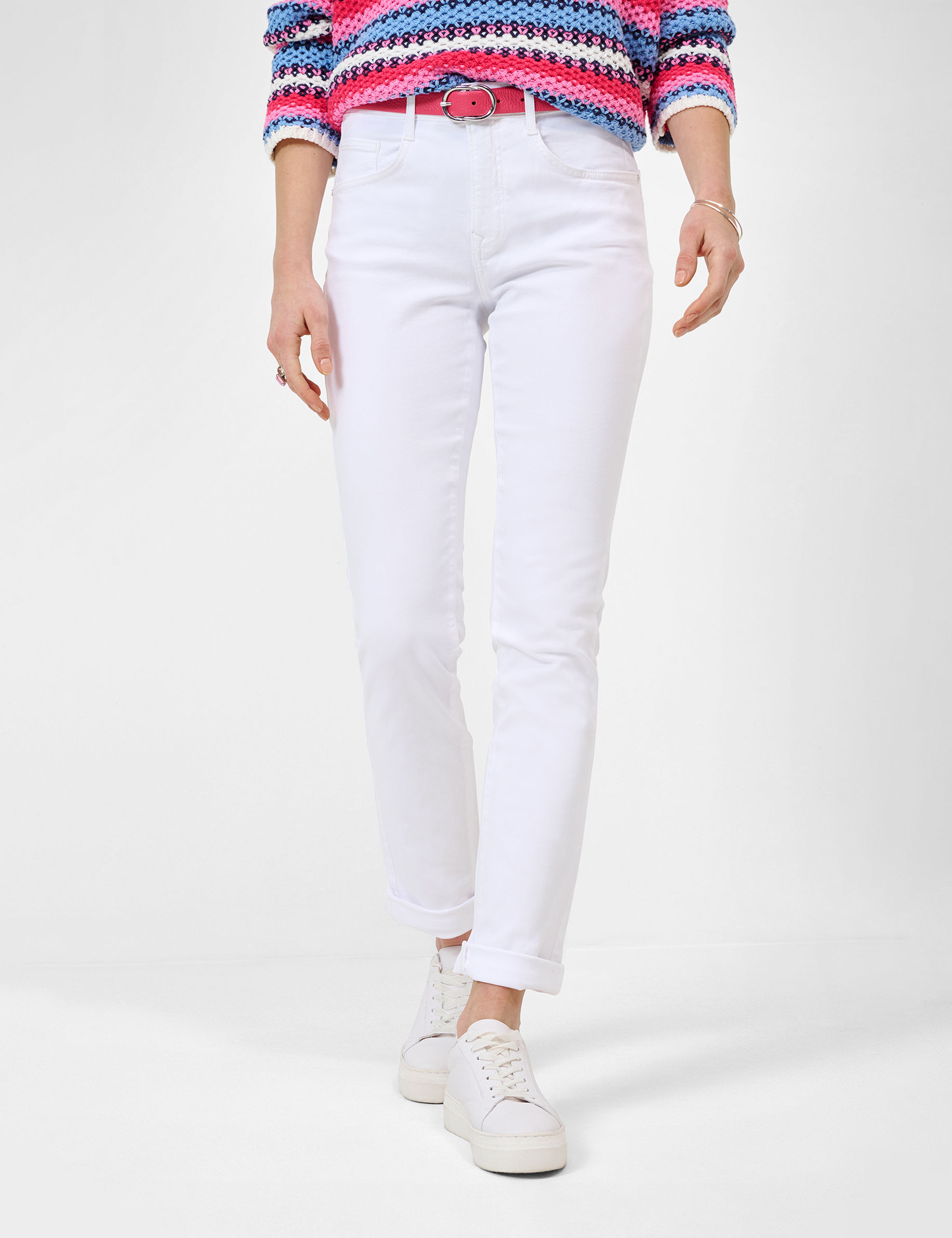 Shades of White, Women, REGULAR, Style MARY, MODEL_FRONT_ISHOP