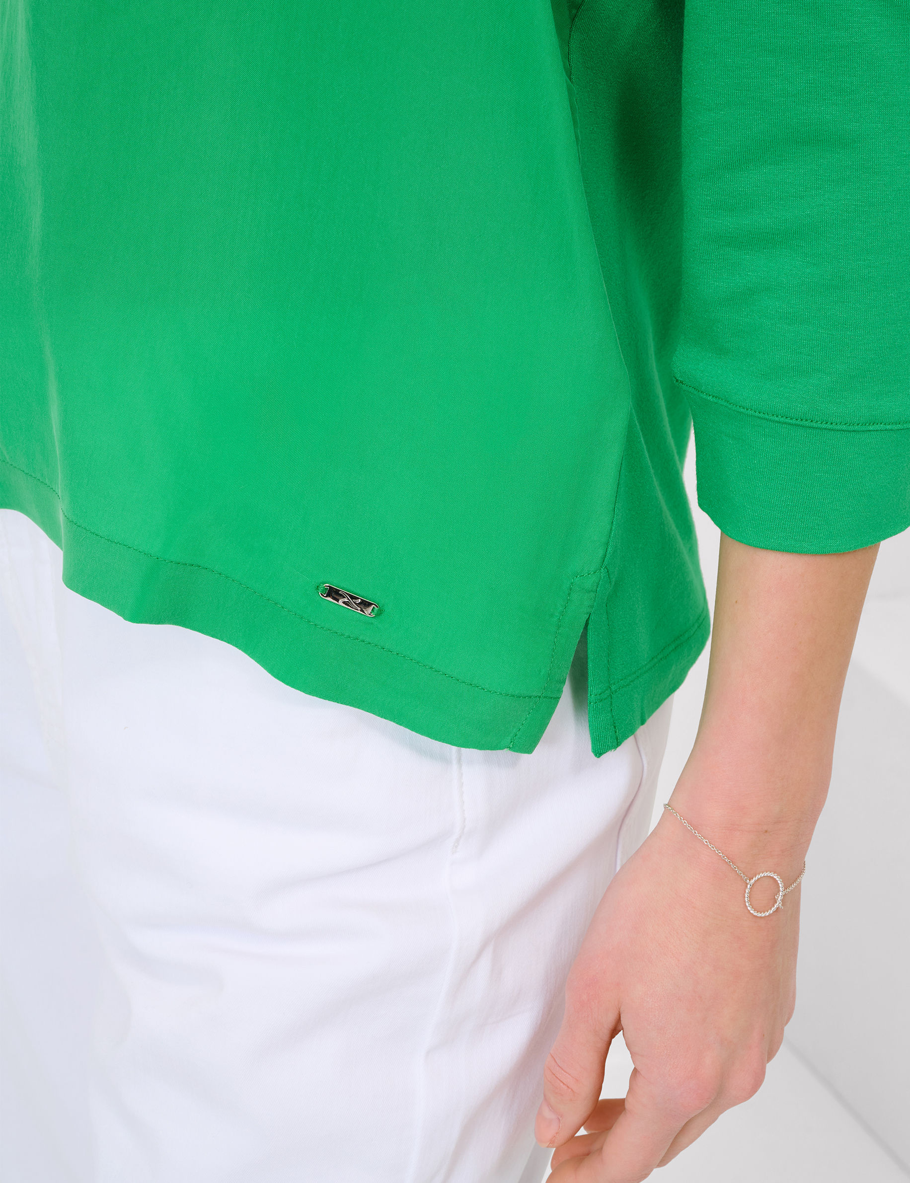 Women Style CLARISSA apple green  Detail 2