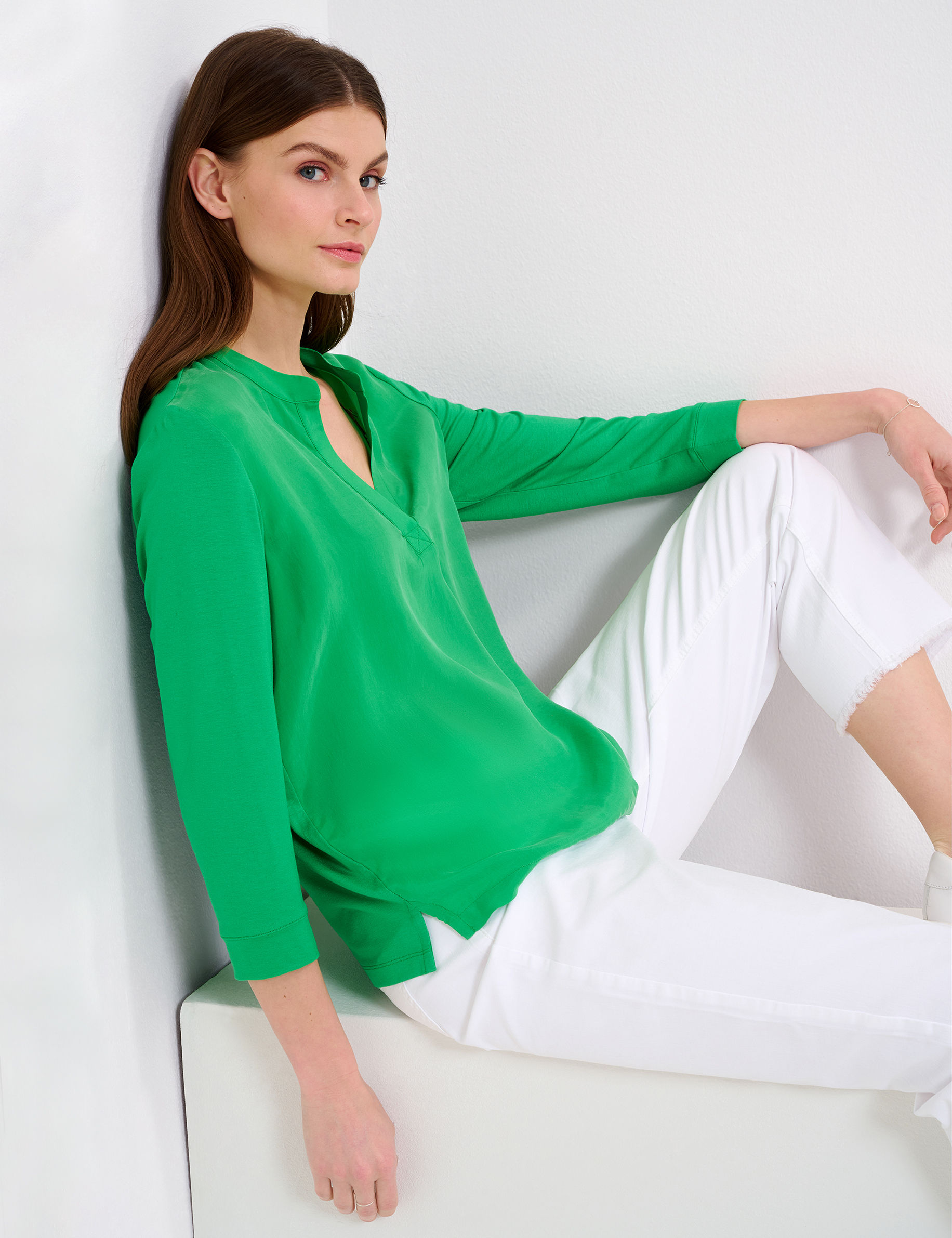 Women Style CLARISSA apple green  Detail 1