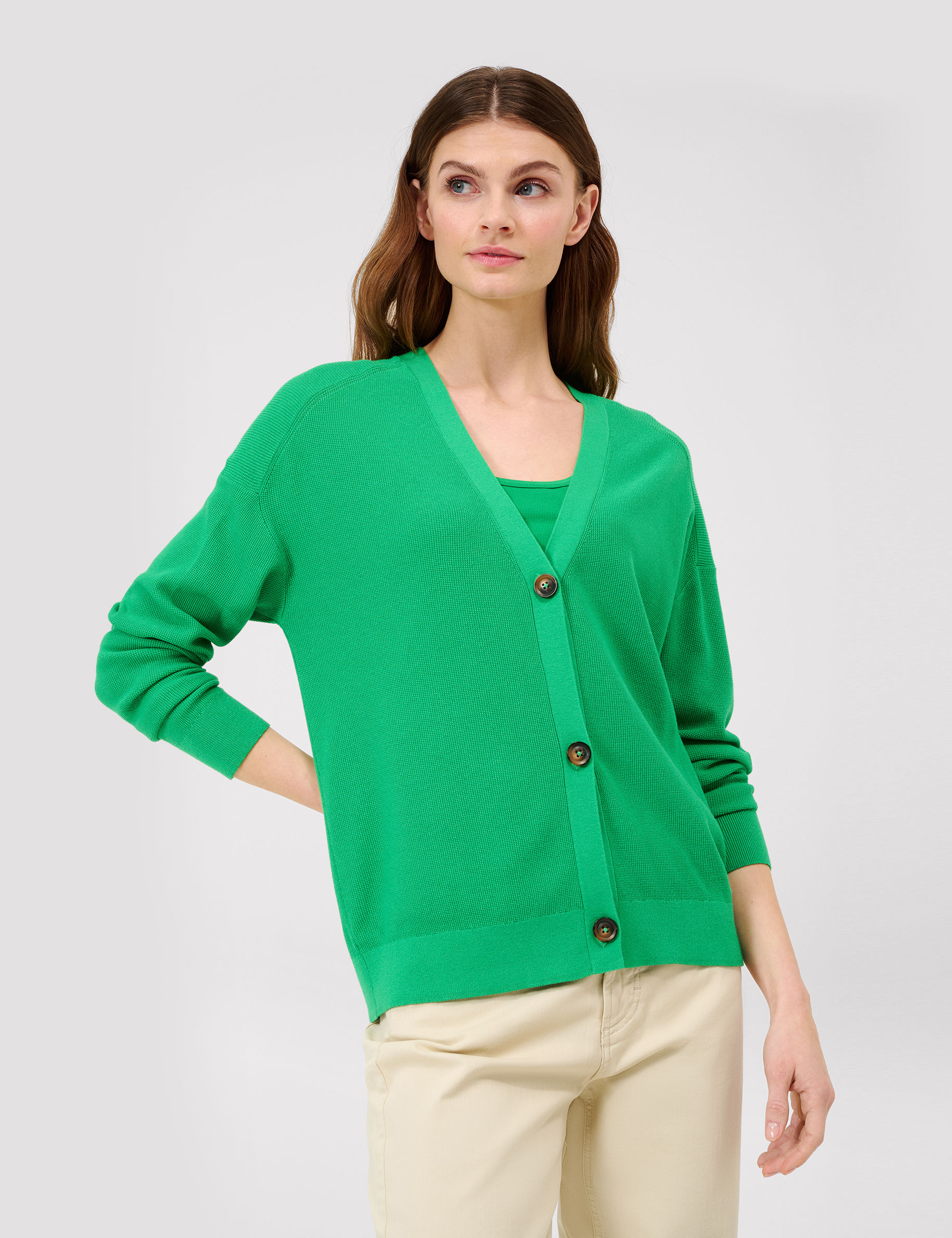 Shades of green, Women, Style ALICIA, MODEL_FRONT_ISHOP