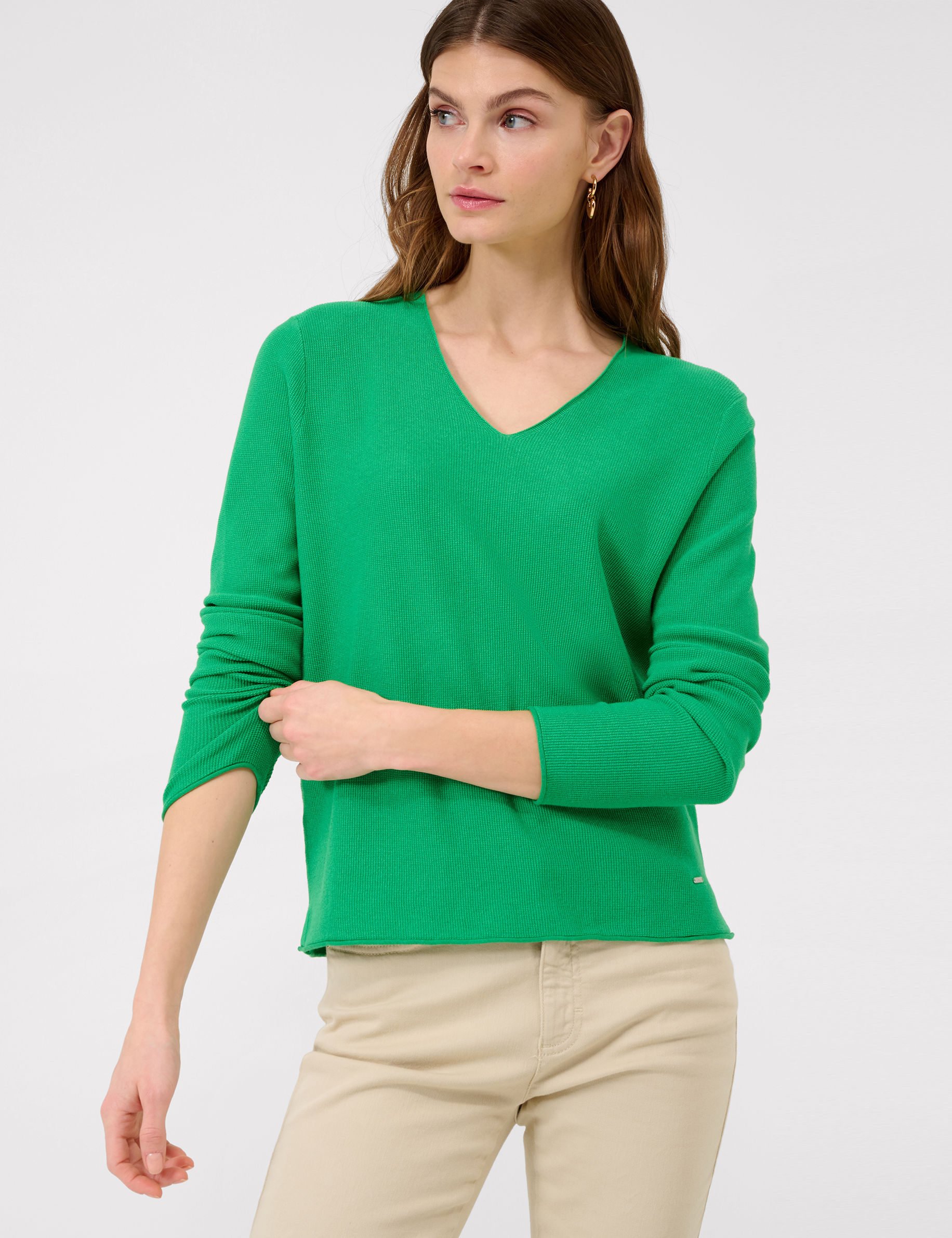 Shades of green, Women, Style LESLEY, MODEL_FRONT_ISHOP