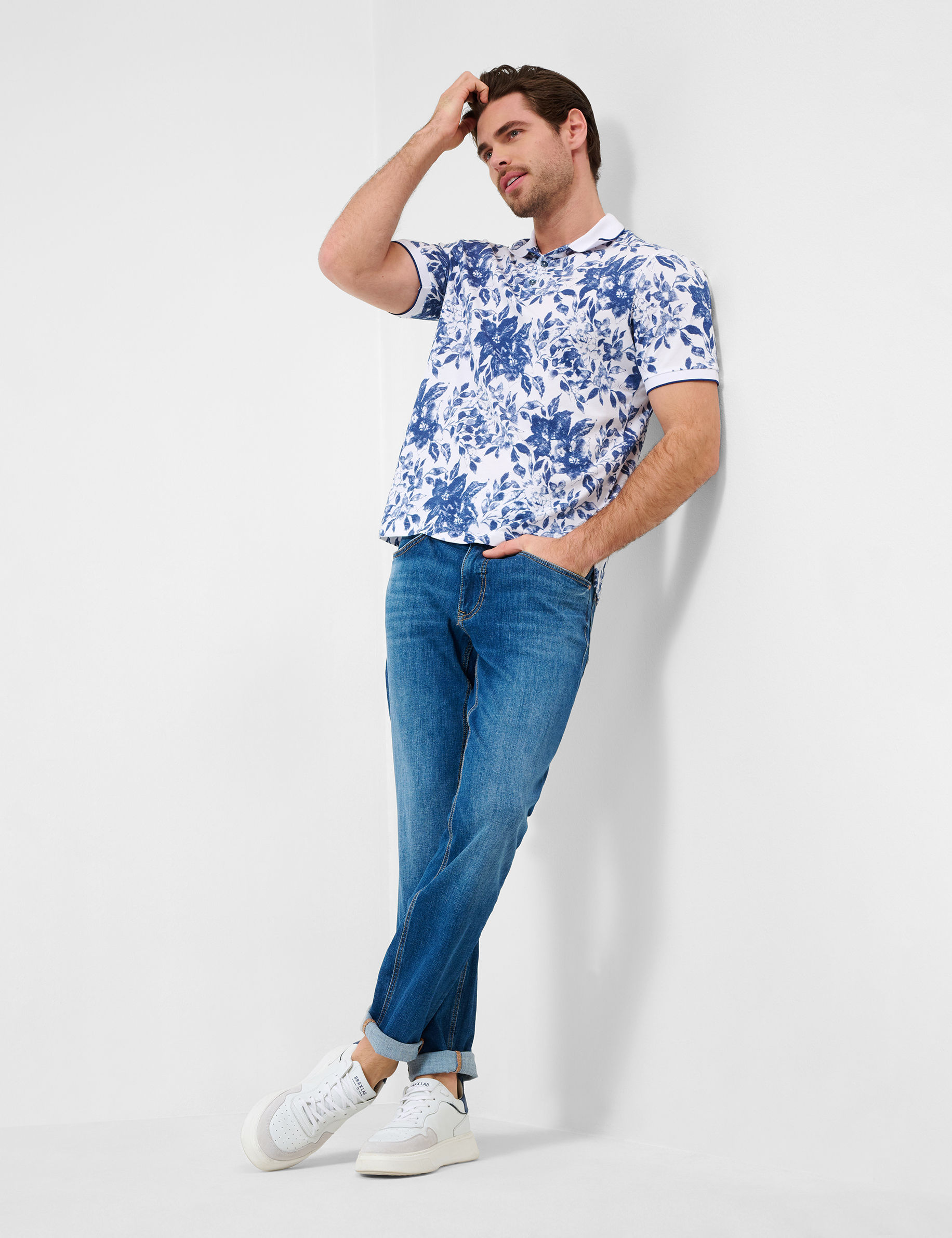 Men Style PERRY cove  Model Outfit